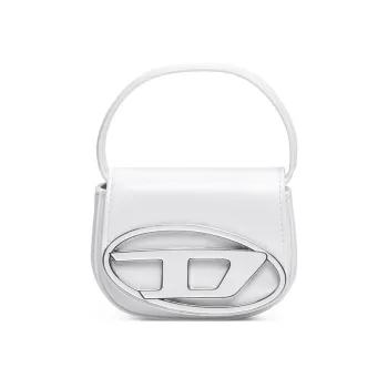 DIESEL 1DR Xs Leather Crossbody Bag