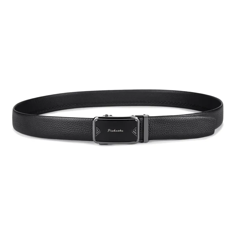 PISHUSHU Leather Belts Men-18