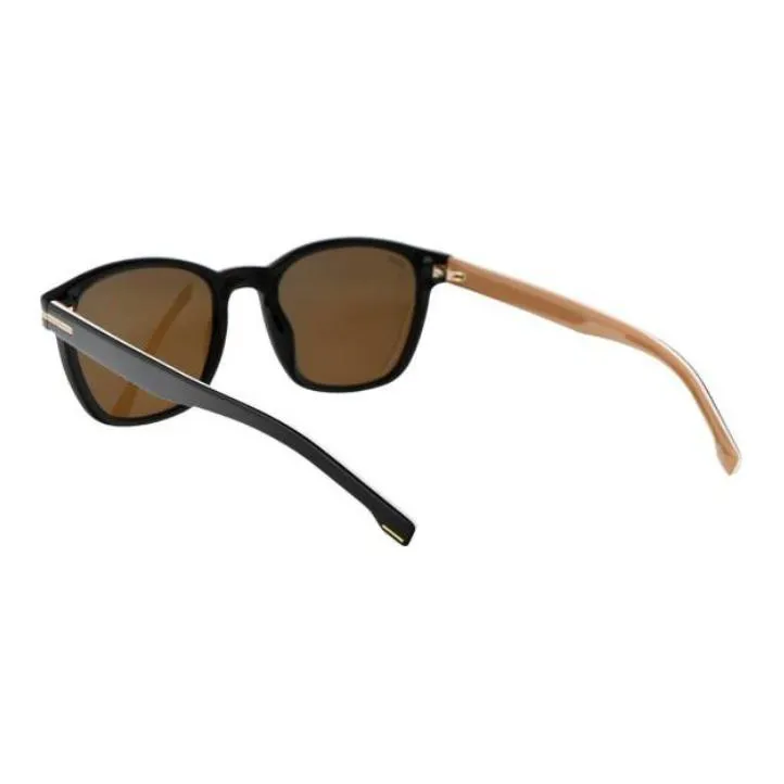 HUGO BOSS Sunglasses Men Black-3