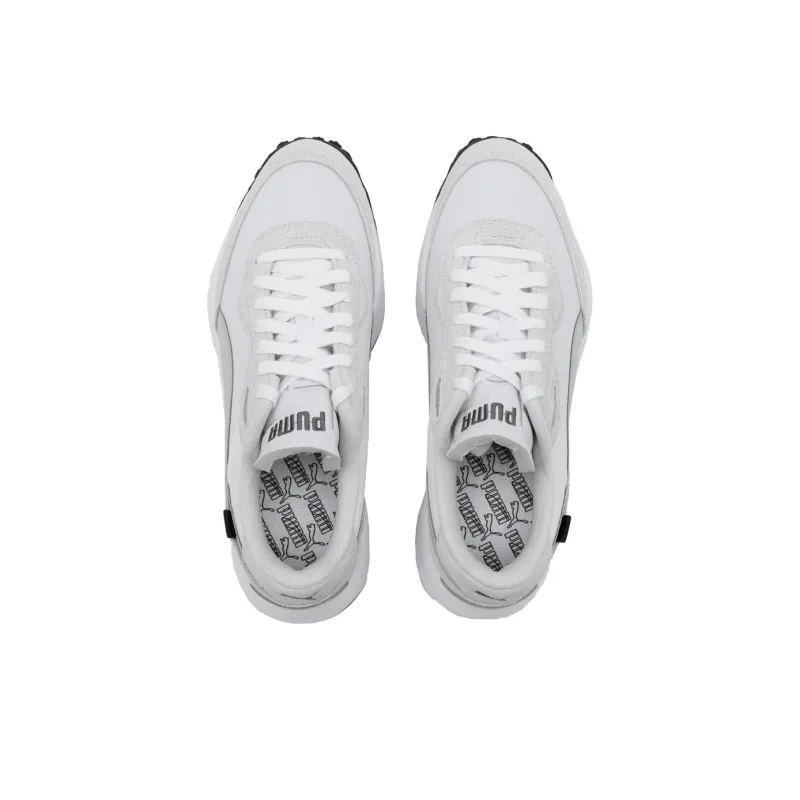 PUMA Style Rider Play On Sd Shoes 'White'-2
