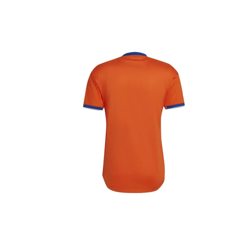 Adidas T-Shirts Men Orange-1