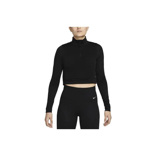 Nike THERMA-FIT ADV Cropped Coats Women's Black