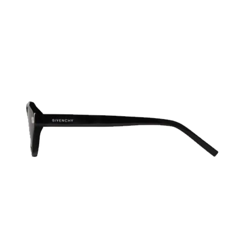 Givenchy Alloy Cat Eye Sunglasses Unisex Black-2