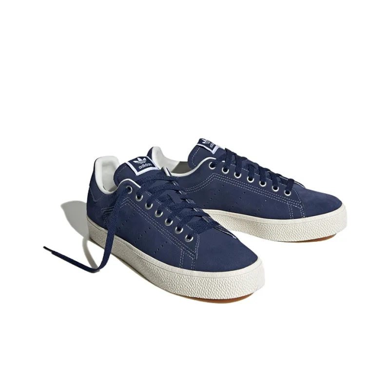 Adidas Stan Smith Cs Dark Blue Core White Gum-2