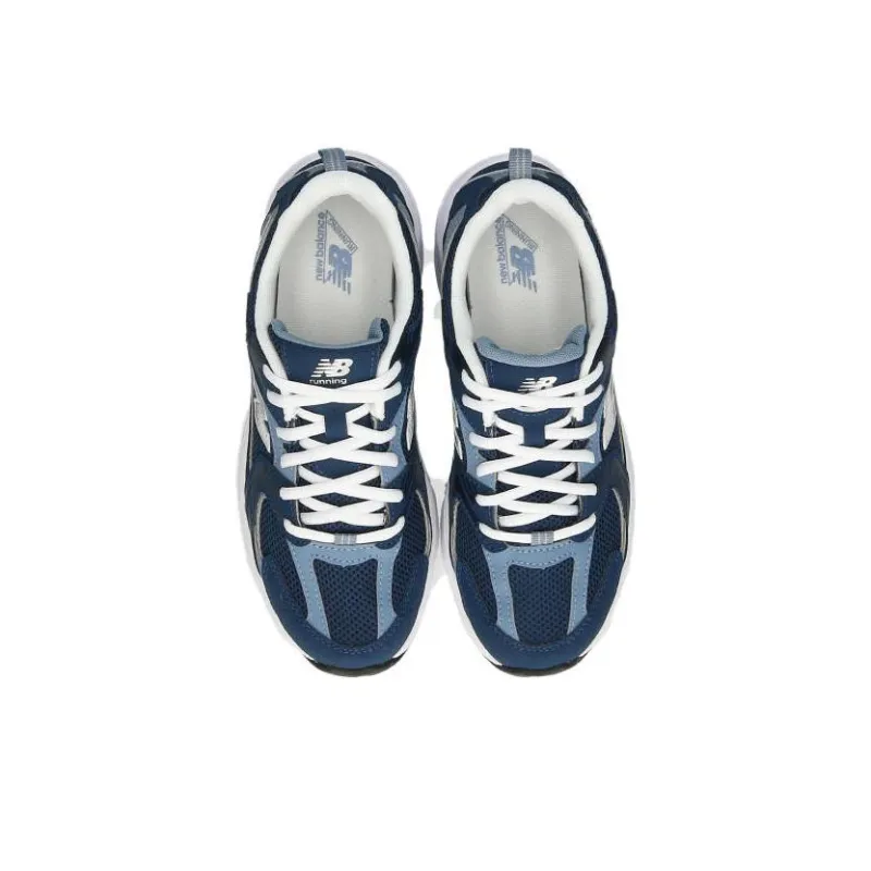 New Balance 530 'Navy Arctic Grey' Gs-3