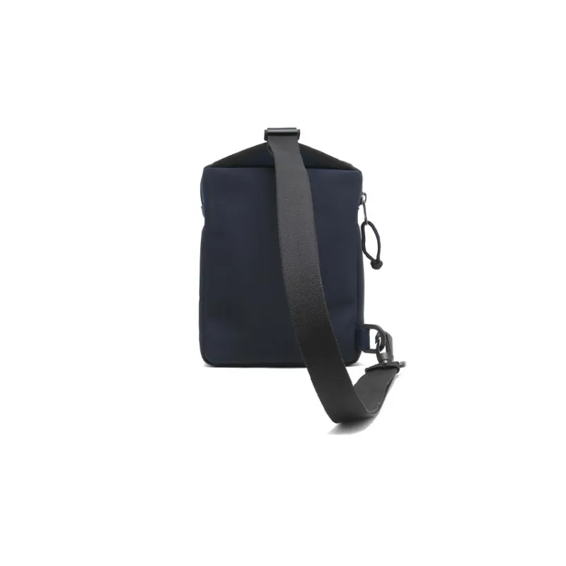 Balenciaga Explorer Nylon Crossbody Bag Shoulder Bag Men's Dark Blue-3