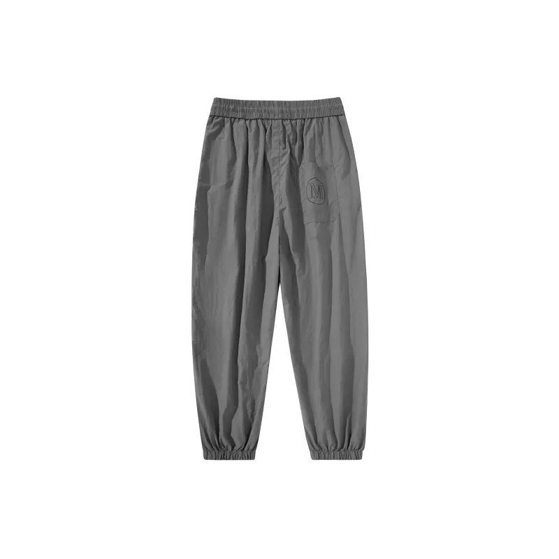 Minfinity Knitted Sports Pants Unisex-16