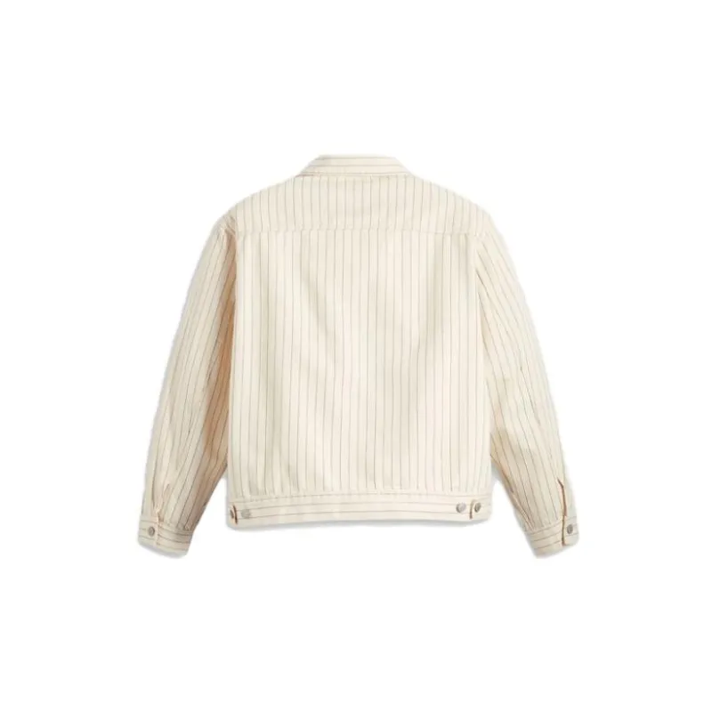 Levis Jackets Men Beige-1