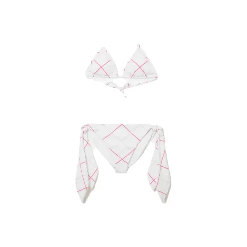 Burberry Bikinis Women's Pink