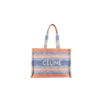 CELINE Tote Handbag, Shoulder Bag Women's Multicolor