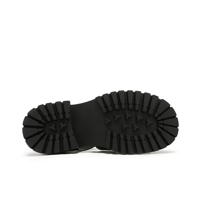 CERRUTI 1881 River Trekking Shoes 5cm Women's Black-4