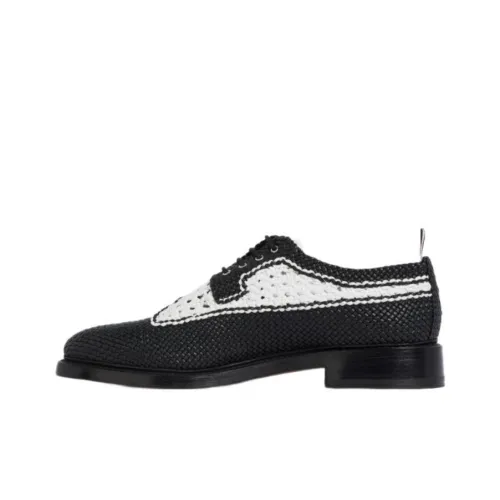 THOM BROWNE Men's Casual Shoes Men Low-Top Black