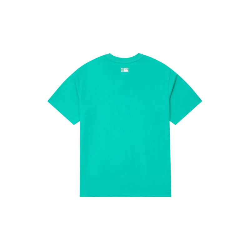 MLB T Shirts Unisex Teal-1