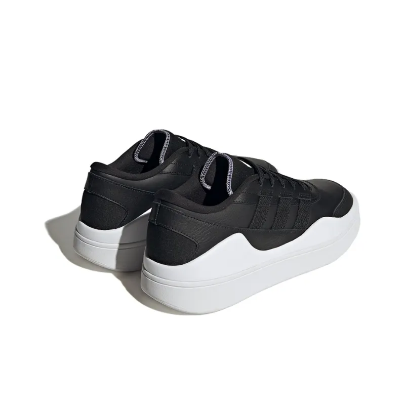 Adidas Osade Shoes 'Black White'-3