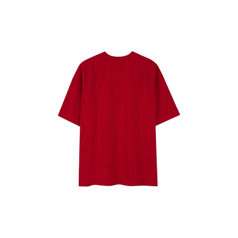 Discover Mental Club Discover Mental Club X Chinese Film Co-brand T-Shirts Unisex-3