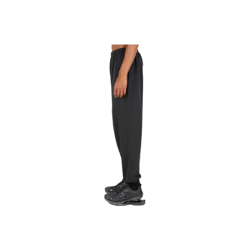 Balenciaga Knitted Sweatpants Men Black-1