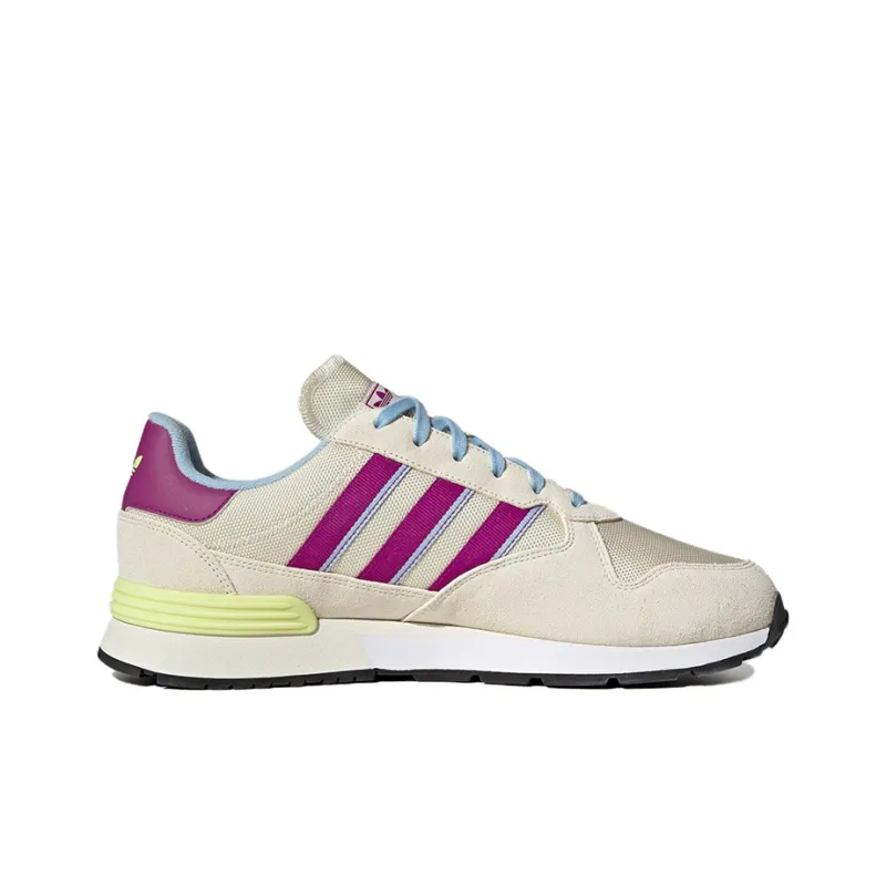 Treziod 2 Adidas Originals 'Core White Fuchsia'-1