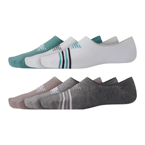 New Balance Men No Show Socks