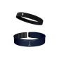 FB0015 Dark Blue+Classic Black Headband