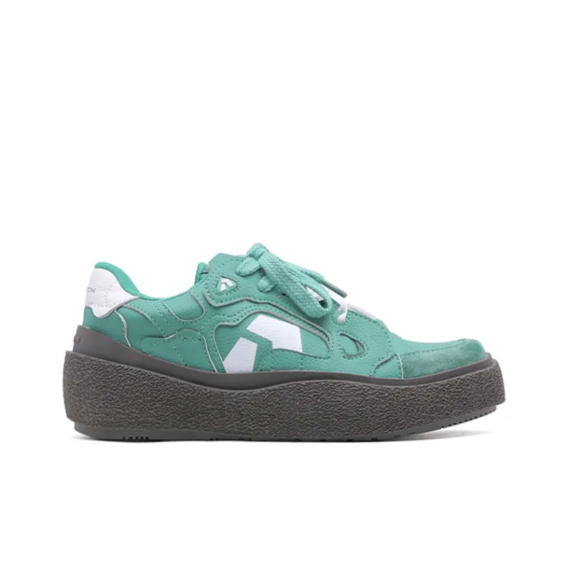 VAILMOON Fossil Collection Stylish Skateboarding Shoes Unisex-1