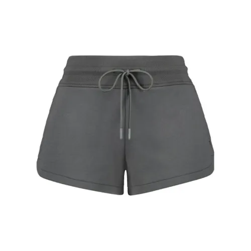 Fax Copy Express Casual Shorts Unisex Gray