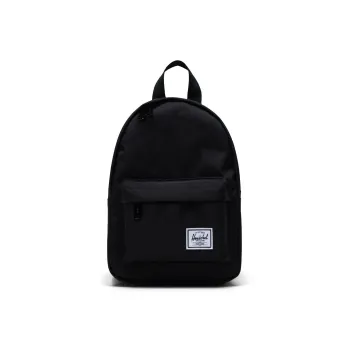 Herschel Polyester Backpack Mini Unisex Black