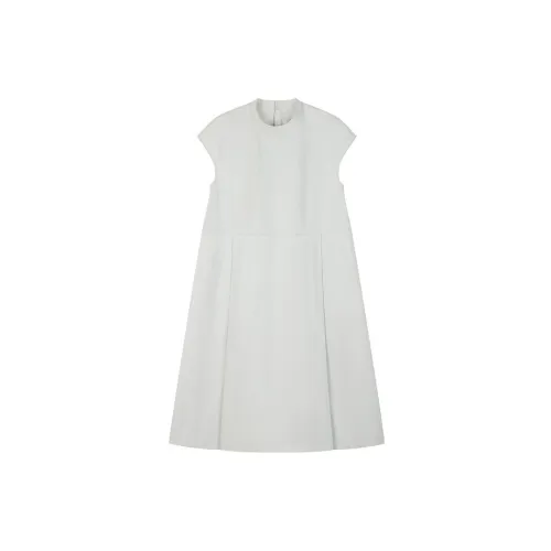 MUJI Short-Sleeved Dresses Women's