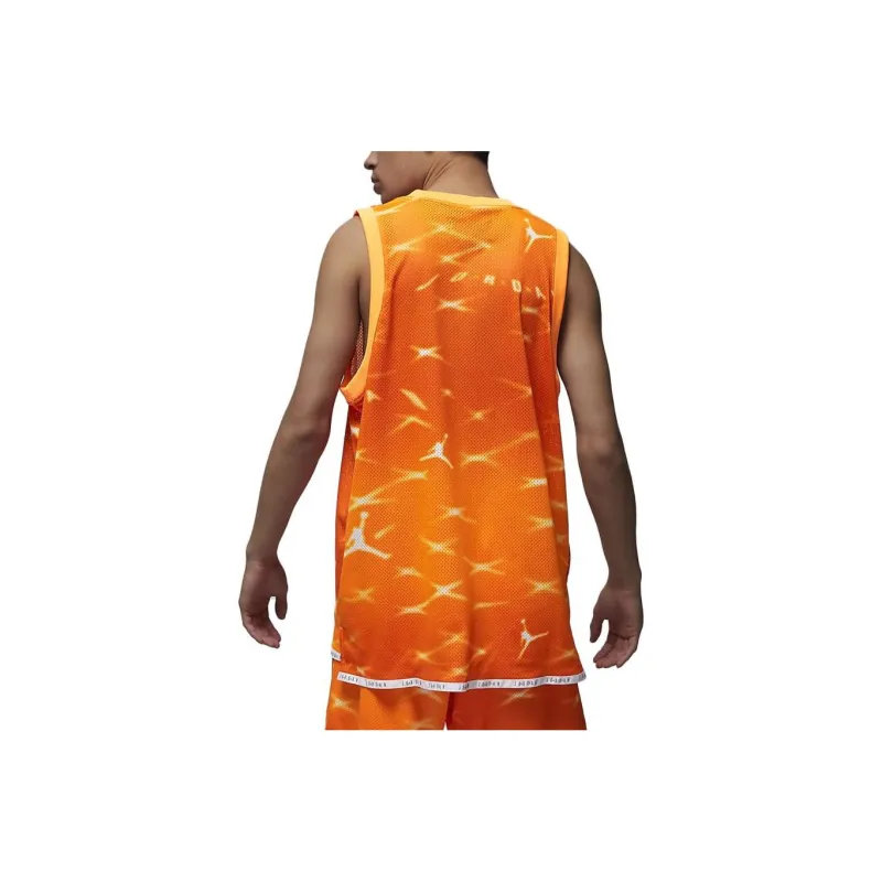Jordan Essentials Tank Tops Men Orange-1
