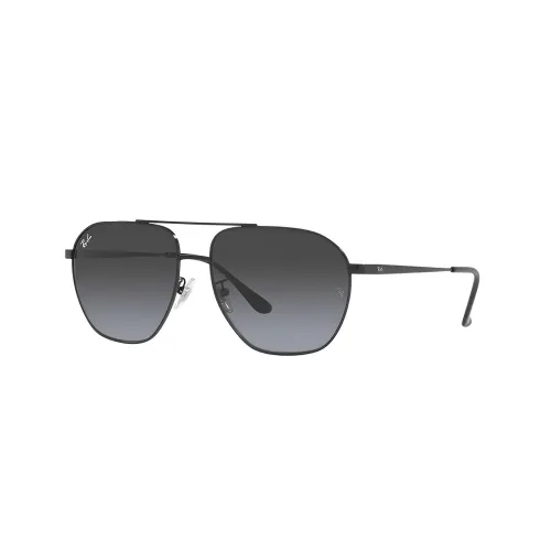 RayBan Sunglasses Unisex Black