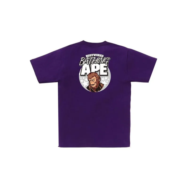 A BATHING APE T Shirts Men-1