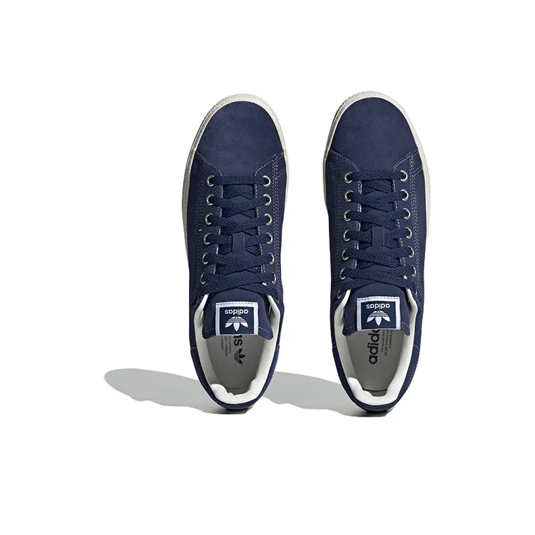 Adidas Stan Smith Cs Dark Blue Core White Gum-4
