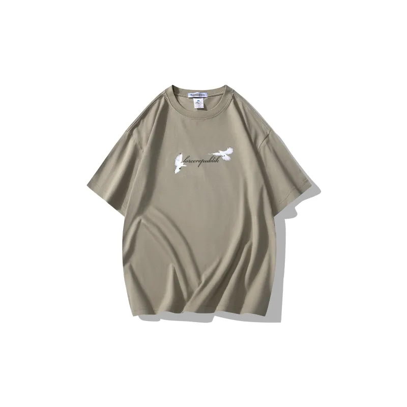 FORCEREPUBLIK T-Shirts Unisex-16