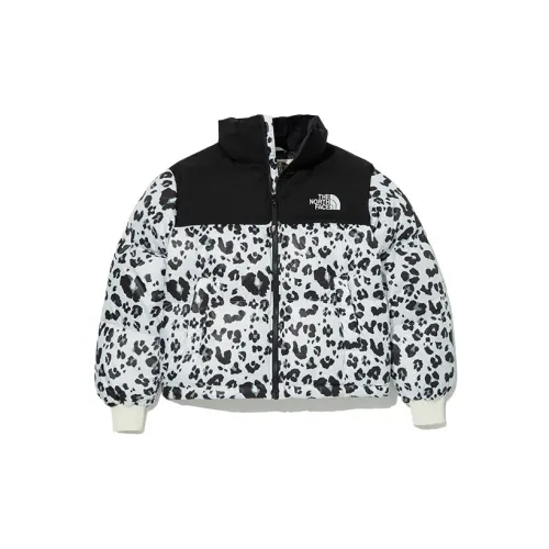 THE NORTH FACE Down Jackets Women's Black/White