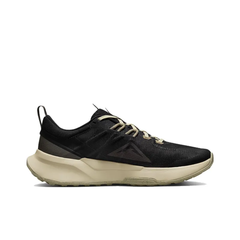 Nike Juniper Trail 2 Black Khaki Sanddrift Ironstone-1