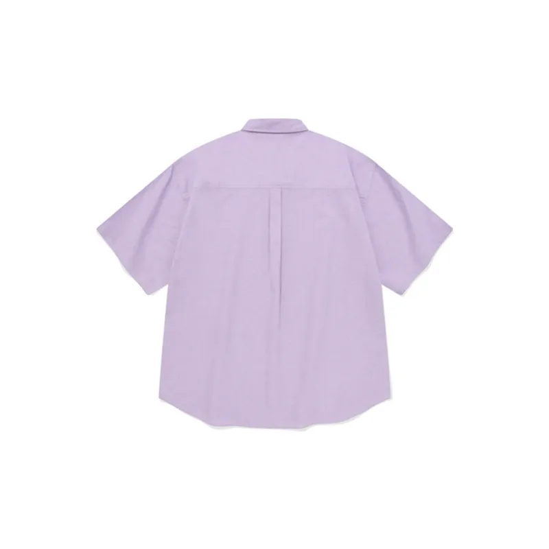 COVERNAT Shirts Unisex Purple-1