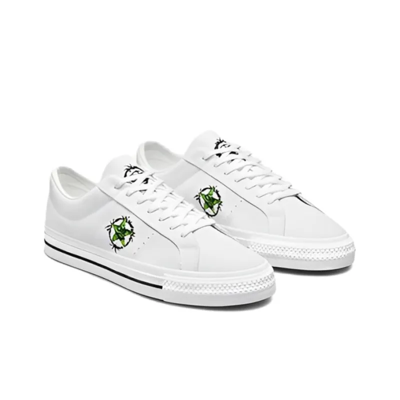 One Star Converse Pro Low 'Monster Airbrush'-2