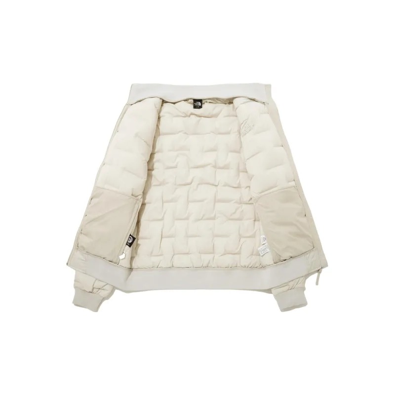 THE NORTH FACE Down Jacket Men's Ecru-2