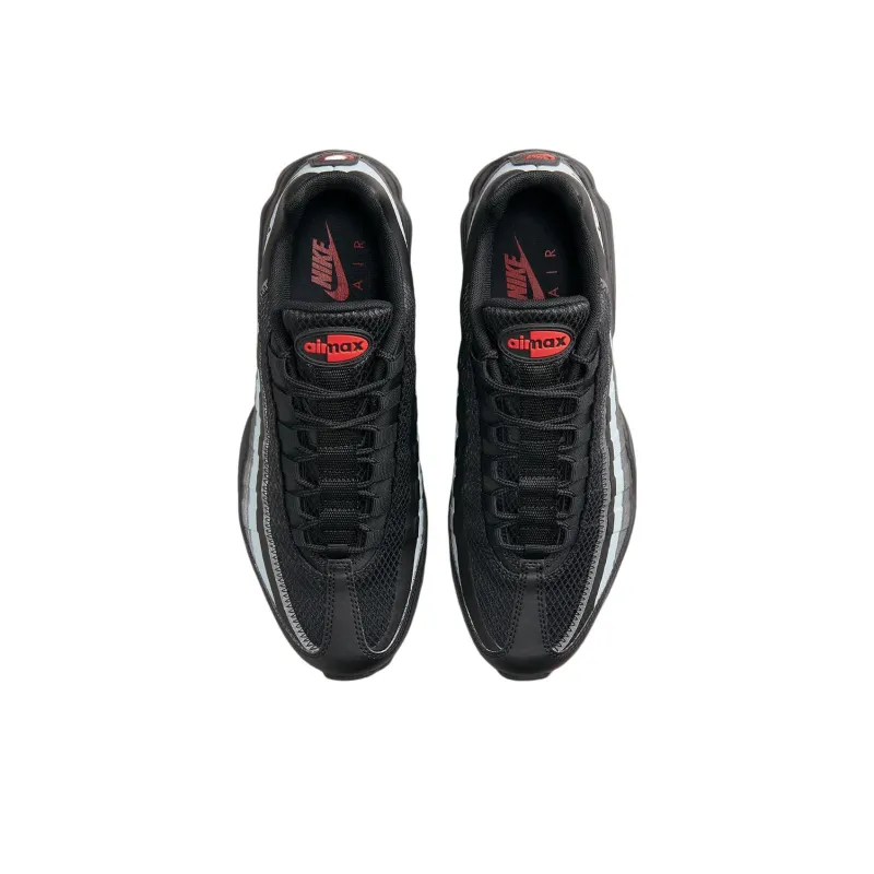 Nike Air Max 95 Ultra Black Picante Red-3