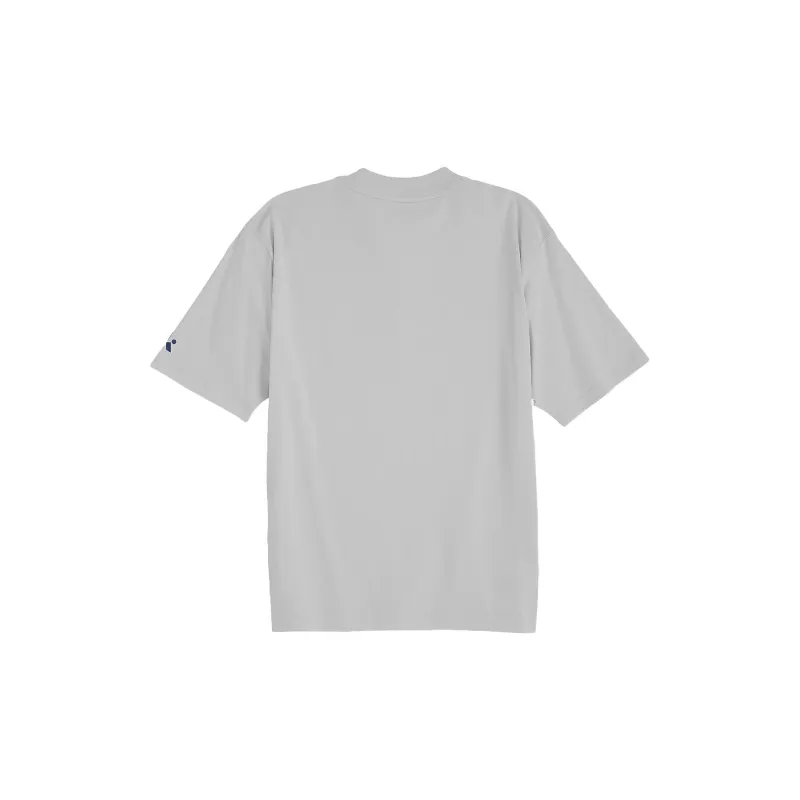 New Balance Klutch T-Shirts Men Gray-1