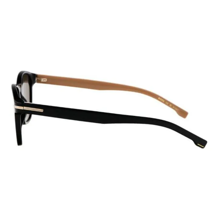 HUGO BOSS Sunglasses Men Black-2