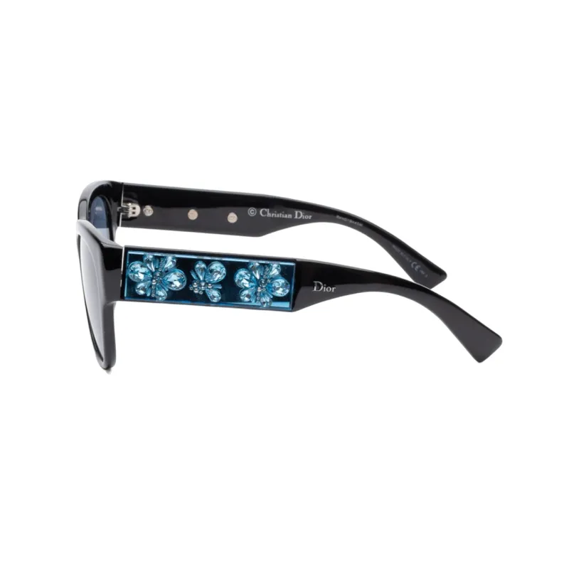 DIOR Sunglasses Women's Black-2
