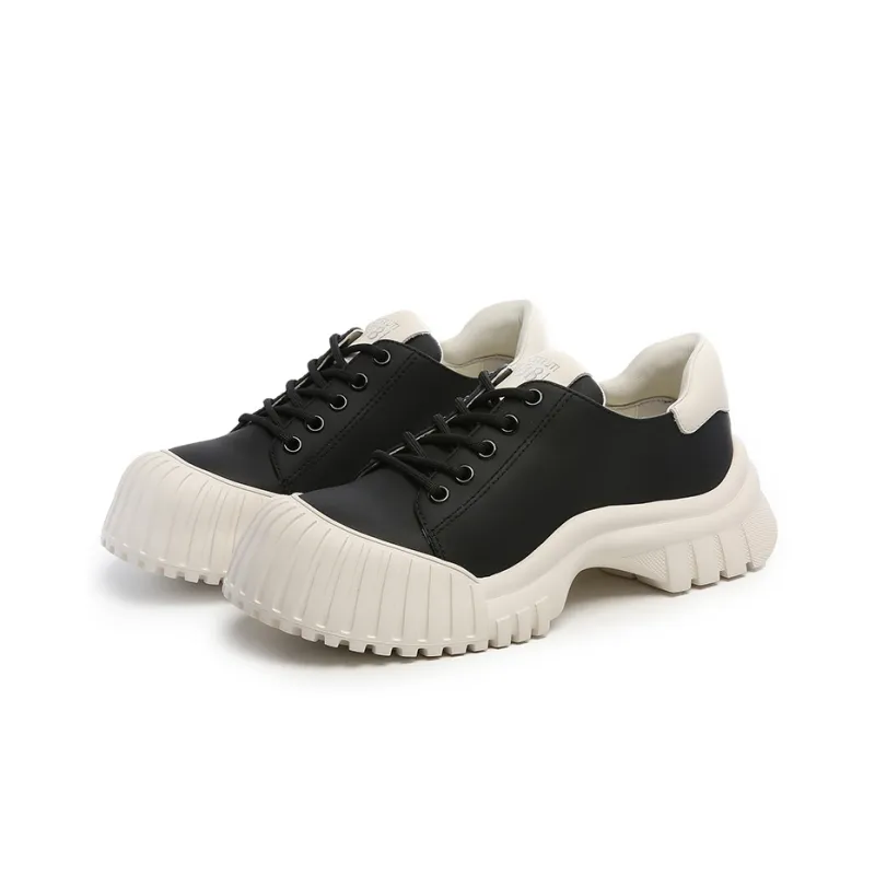 CERRUTI 1881 Platform Shoes Women's Black-1