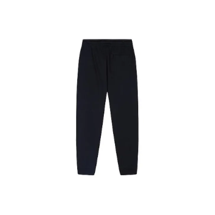 DKNY Knitted Sweatpants Men Black-1