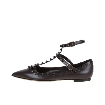 Valentino Casual Single Shoes Women's Ebony