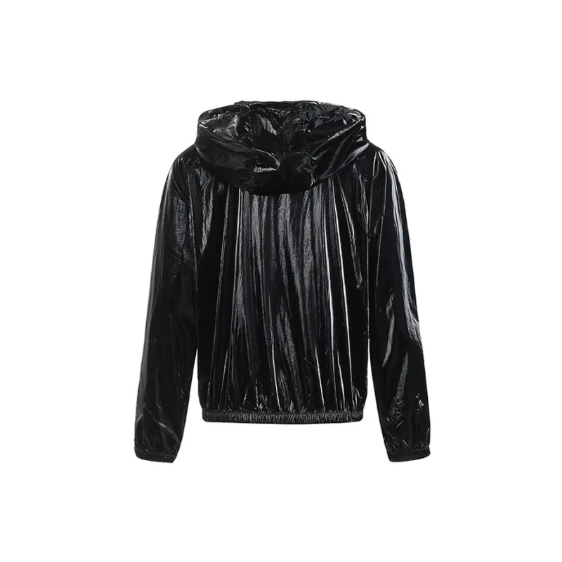 ARMANI EXCHANGEAE SS23 Jacket Women's Black-1