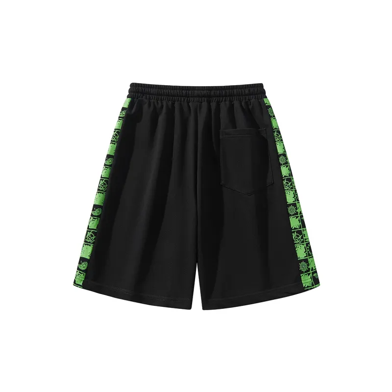 SandKnit Casual Shorts Unisex-1