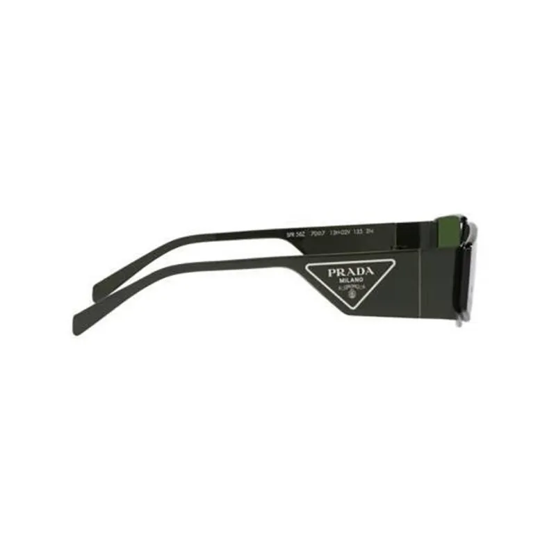 PRADA Sunglasses Men Black-2