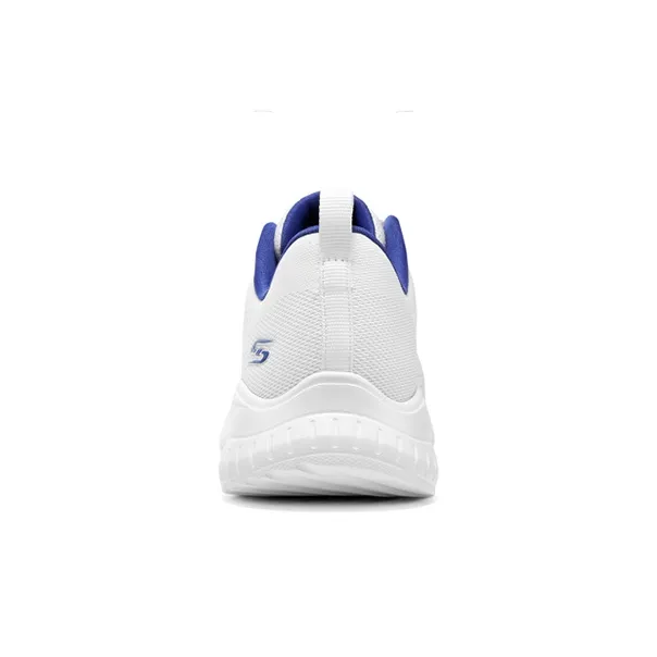 Skechers BOBS SQUAD Casual Shoes Women's Low Top Blue-3