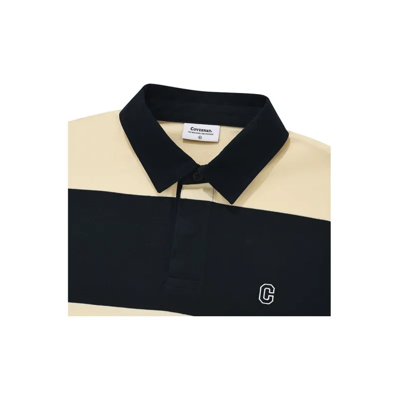 COVERNAT T Shirts Unisex Marine Blue-2