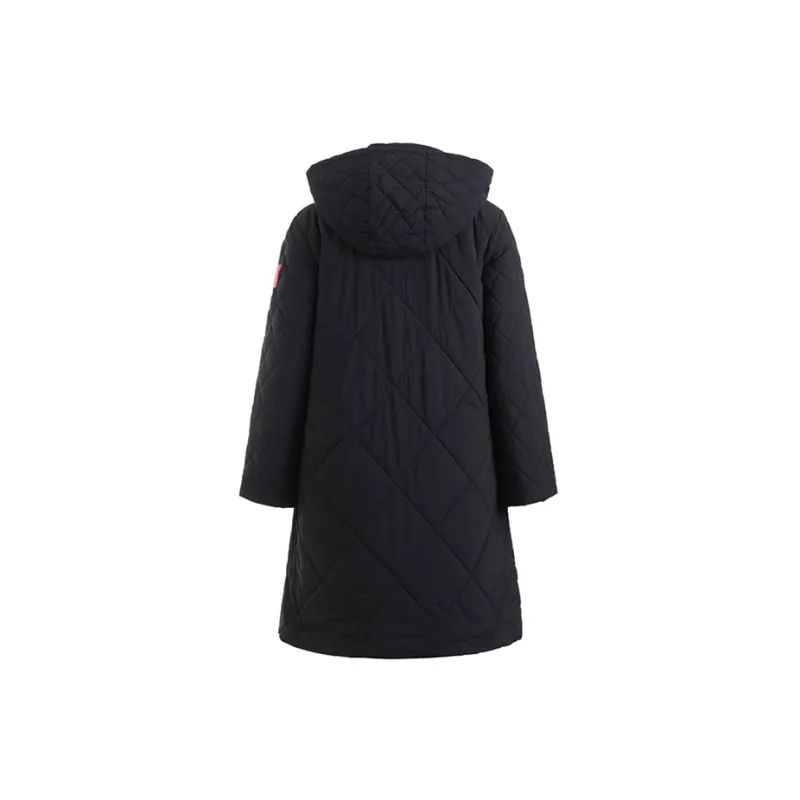 ARMANI EXCHANGEAE SS23 Puffer Jacket Women's Black-1